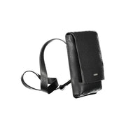 Calvin Klein Black Polyester Shoulder Bag