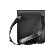 Calvin Klein Black Polyester Shoulder Bag
