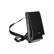 Calvin Klein Black Polyester Shoulder Bag