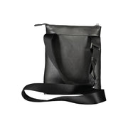 Calvin Klein Black Polyester Shoulder Bag