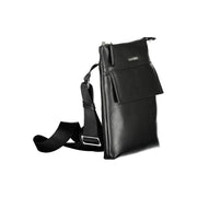 Calvin Klein Black Polyester Shoulder Bag