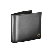 Calvin Klein Black Leather Wallet