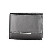 Calvin Klein Black Leather Wallet