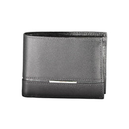 Calvin Klein Black Leather Wallet