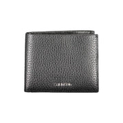 Calvin Klein Black Leather Wallet