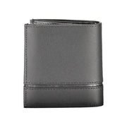 Calvin Klein Black Leather Wallet