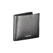 Calvin Klein Black Leather Wallet
