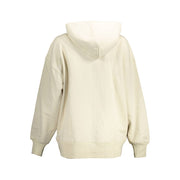 Calvin Klein Beige Cotton Sweatshirt