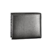 Tommy Hilfiger Black Leather Wallet