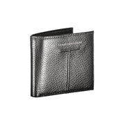 Tommy Hilfiger Black Leather Wallet