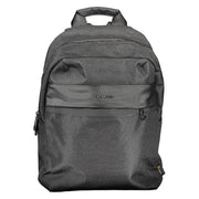 Calvin Klein Black Polyester Backpack