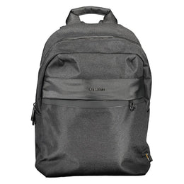 Calvin Klein Black Polyester Backpack
