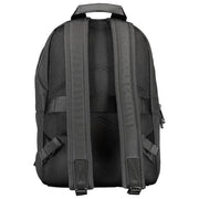 Calvin Klein Black Polyester Backpack