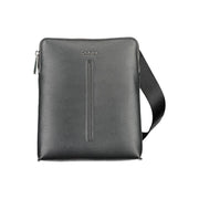Calvin Klein Black Polyester Shoulder Bag