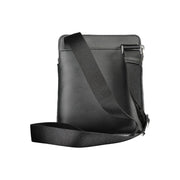 Calvin Klein Black Polyester Shoulder Bag