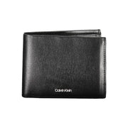 Calvin Klein Black Leather Wallet