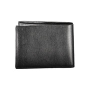 Calvin Klein Black Leather Wallet