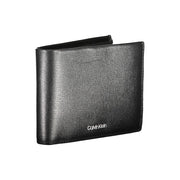 Calvin Klein Black Leather Wallet