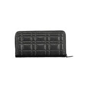 Calvin Klein Black Polyester Wallet