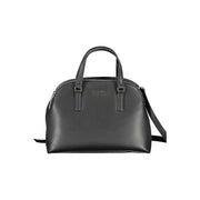 Calvin Klein Black Polyester Handbag