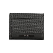 Calvin Klein Black Leather Wallet