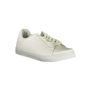 Norway 1963 White Polyurethane Men Sneaker