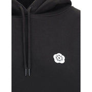 Kenzo Black Cotton Sweatshirt