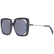 Yohji Yamamoto Brown Monel Sunglasses