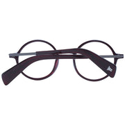Yohji Yamamoto Red Acetate Glasses (Frames)