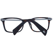 Yohji Yamamoto Brown Acetate Glasses (Frames)