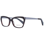 Yohji Yamamoto Brown Acetate Glasses (Frames)