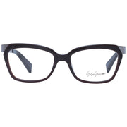 Yohji Yamamoto Brown Acetate Glasses (Frames)