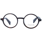 Yohji Yamamoto Brown Acetate Glasses (Frames)