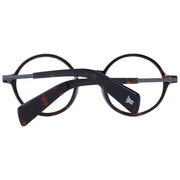 Yohji Yamamoto Brown Acetate Glasses (Frames)