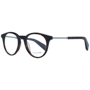 Yohji Yamamoto Brown Acetate Glasses (Frames)