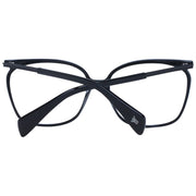 Yohji Yamamoto Black Acetate Glasses (Frames)