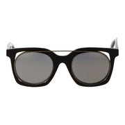 Yohji Yamamoto Brown Monel Sunglasses