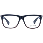 Yohji Yamamoto Blue Acetate Glasses (Frames)