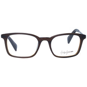 Yohji Yamamoto Brown Acetate Glasses (Frames)
