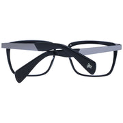 Yohji Yamamoto Black Acetate Glasses (Frames)