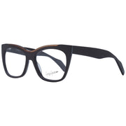 Yohji Yamamoto Brown Acetate Glasses (Frames)