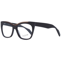 Yohji Yamamoto Brown Acetate Glasses (Frames)