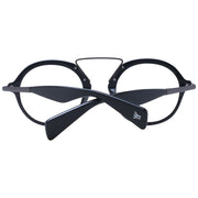 Yohji Yamamoto Gray Acetate Glasses (Frames)