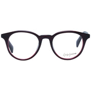 Yohji Yamamoto Red Acetate Glasses (Frames)
