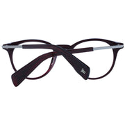 Yohji Yamamoto Red Acetate Glasses (Frames)