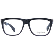 Yohji Yamamoto Black Acetate Glasses (Frames)
