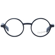 Yohji Yamamoto Black Acetate Glasses (Frames)