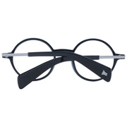 Yohji Yamamoto Black Acetate Glasses (Frames)