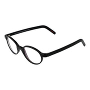 Andy Wolf Black Acetate Glasses (Frames)