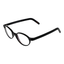 Andy Wolf Black Acetate Glasses (Frames)